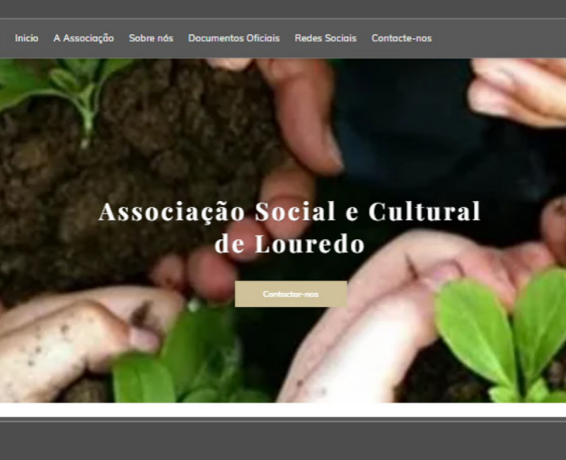 Associação Social e Cultural de Louredo