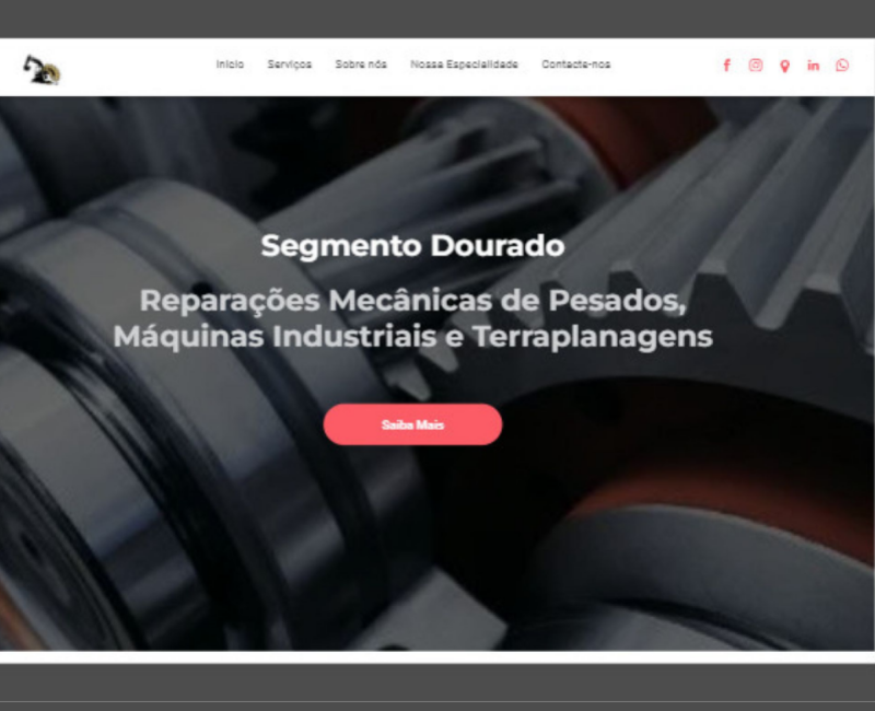 Segmento Dourado, Lda